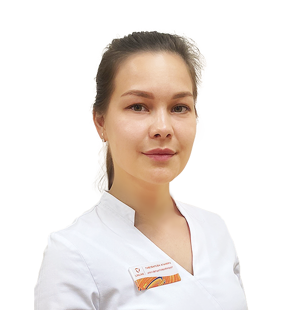Пивоварова Альмира