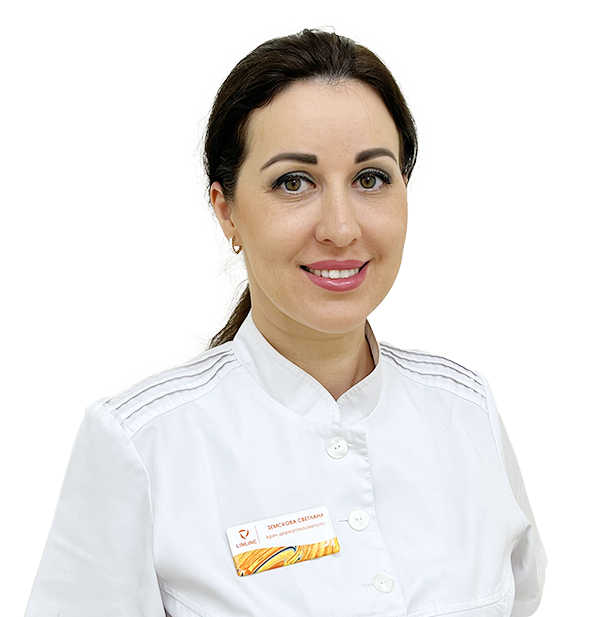 Земскова Светлана